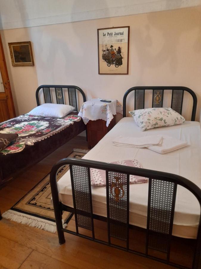 Στρατής Aparthotel Nea Michaniona Buitenkant foto